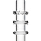 3 anneaux de pénis extensible pour érection masculine 4cm  - Zahara