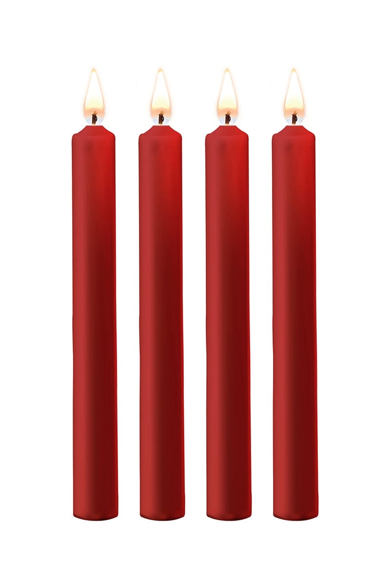 Fengek Lot de 6 bougies à basse température 17,8 cm Bougies romantiques Fengek Lot de 6 bougies à basse température 17,8 cm Bougies romantiques