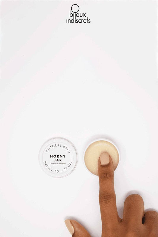 Baume clitoridien sensation de chaleur Bois de sental durée 30min - Bijoux Indiscrets