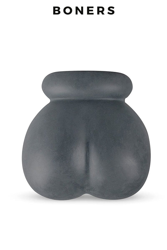 Bourse séparateur pour stimulation testicules en silicone Ballstretcher Ball Pouch - Boners