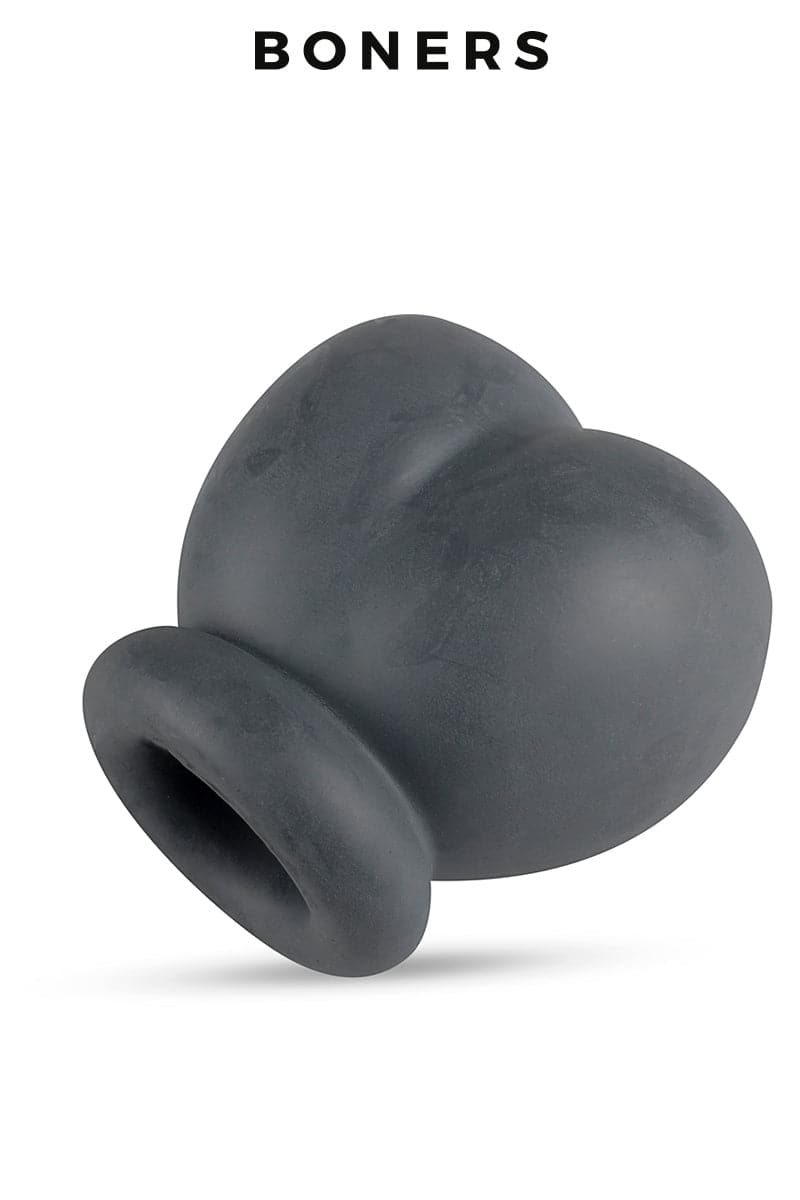 Bourse séparateur pour stimulation testicules en silicone Ballstretcher Ball Pouch - Boners