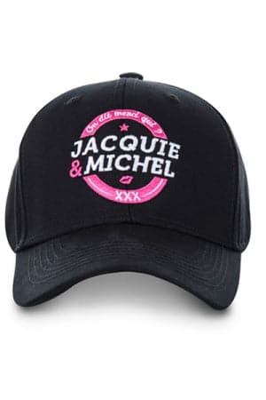 Casquette officielle Jacquie et Michel n¬∞2