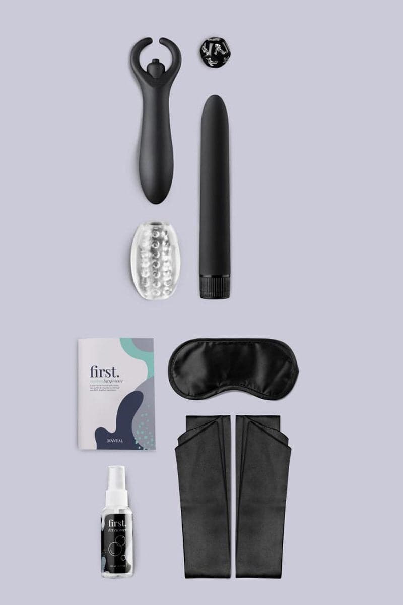 Coffret 6 sextoys pour couple First together experience - Loveboxxx