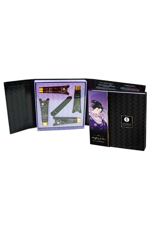 Coffret Geisha coquine - Shunga