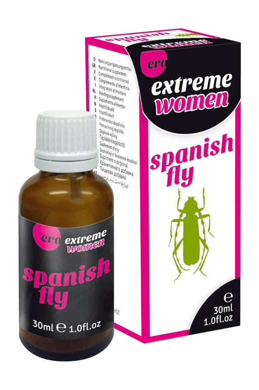 Complément alimentaire aphrodisiaque Spanish Fly extrême femme - Ero