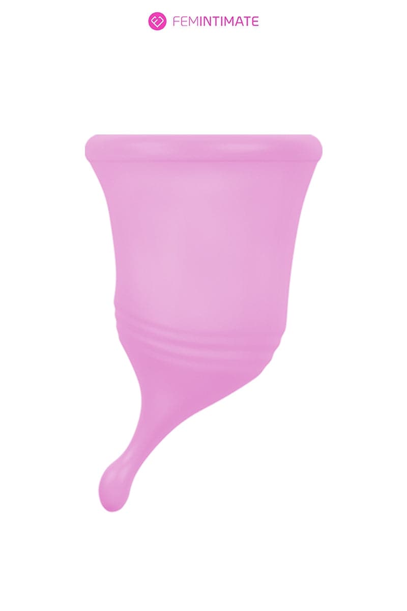 Coupe menstruelle en silicone 12h de protection Eve taille S - Femintimate