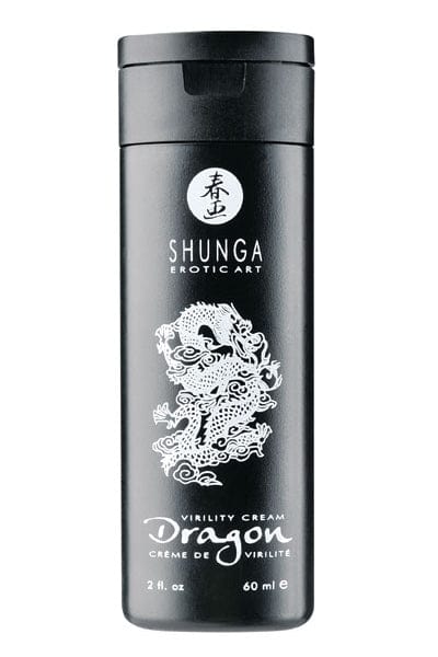 Crème de virilité Dragon - Shunga