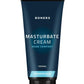 Crème lubrifiante douce à base de silicone pour masturbation homme 100ml - Boners
