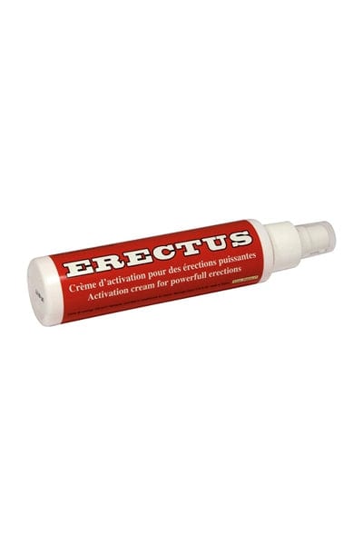 Crème tonifiante pour trouble de l'érection Erectus 100ml - Vital Perfect