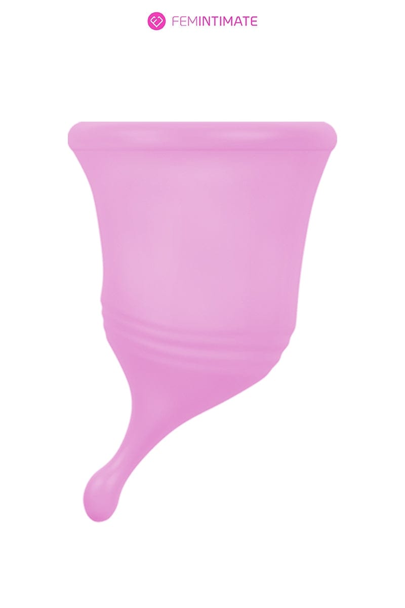 Cup menstruelle réutilisable en silicone Eve taille L 8cm - Femintimate