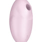 Double stimulateur clito Vulva lover 3 Rose - Satisfyer