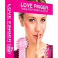 Gaine doigt à picots stimulation vaginal Love Finger Tingling - Love In The Pocket