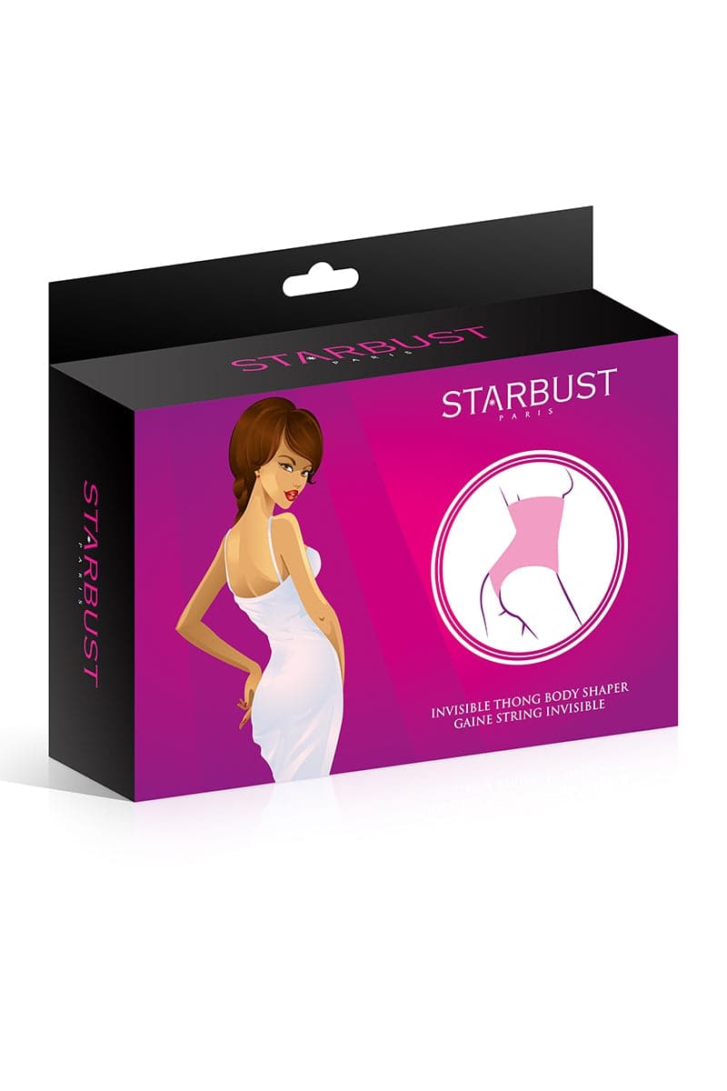 Gaine string serre-taille invisible pour affiner la silhouette - Starbust