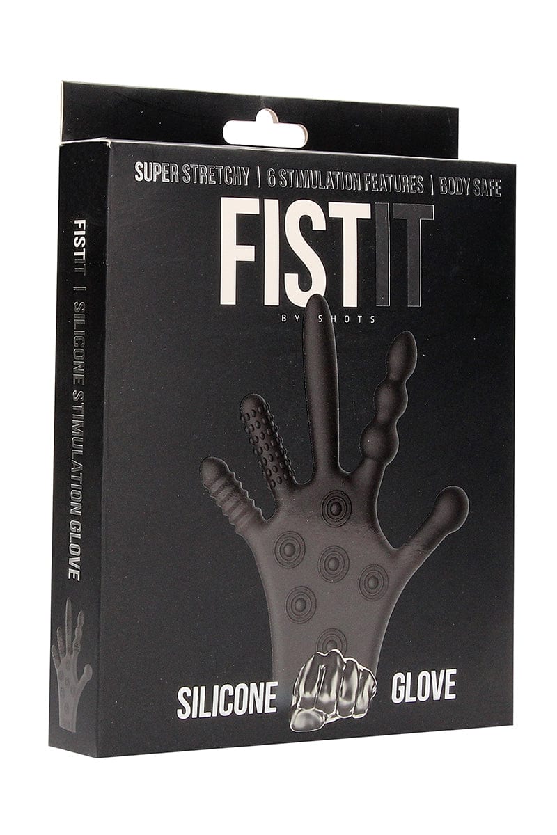 Gant BDSM stimulation sexuelle en silicone fist SM - FISTIT
