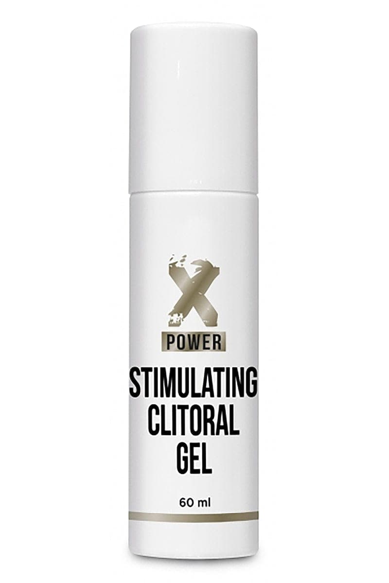 Gel clitoridien stimulant sexuel Stimulating Clitoral Gel - XPOWER