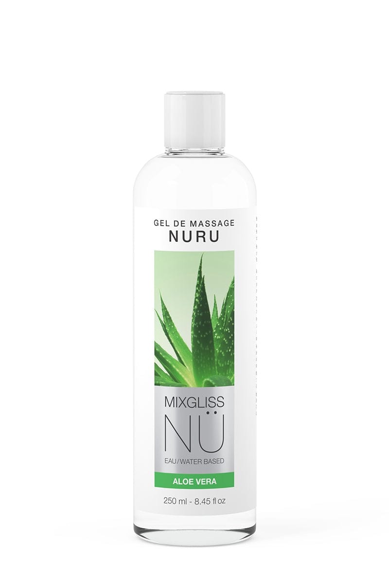 Gel massage Nuru Aloe Vera Mixgliss - 250 ml