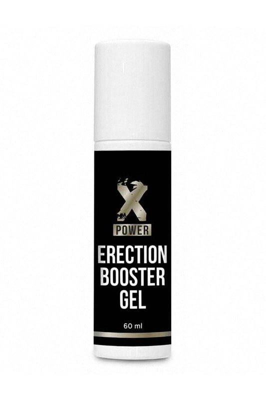 Gel reapide stimulant l'érection pour homme pénis dur 60 ml - XPower