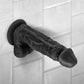 Gode réaliste 18 cm - Real Tony Noir
