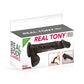 Gode réaliste 18 cm - Real Tony Noir