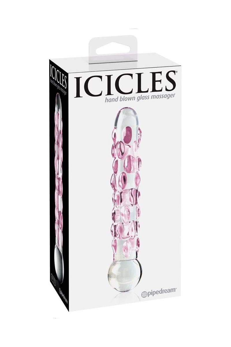 Gode verre Icicles n°07