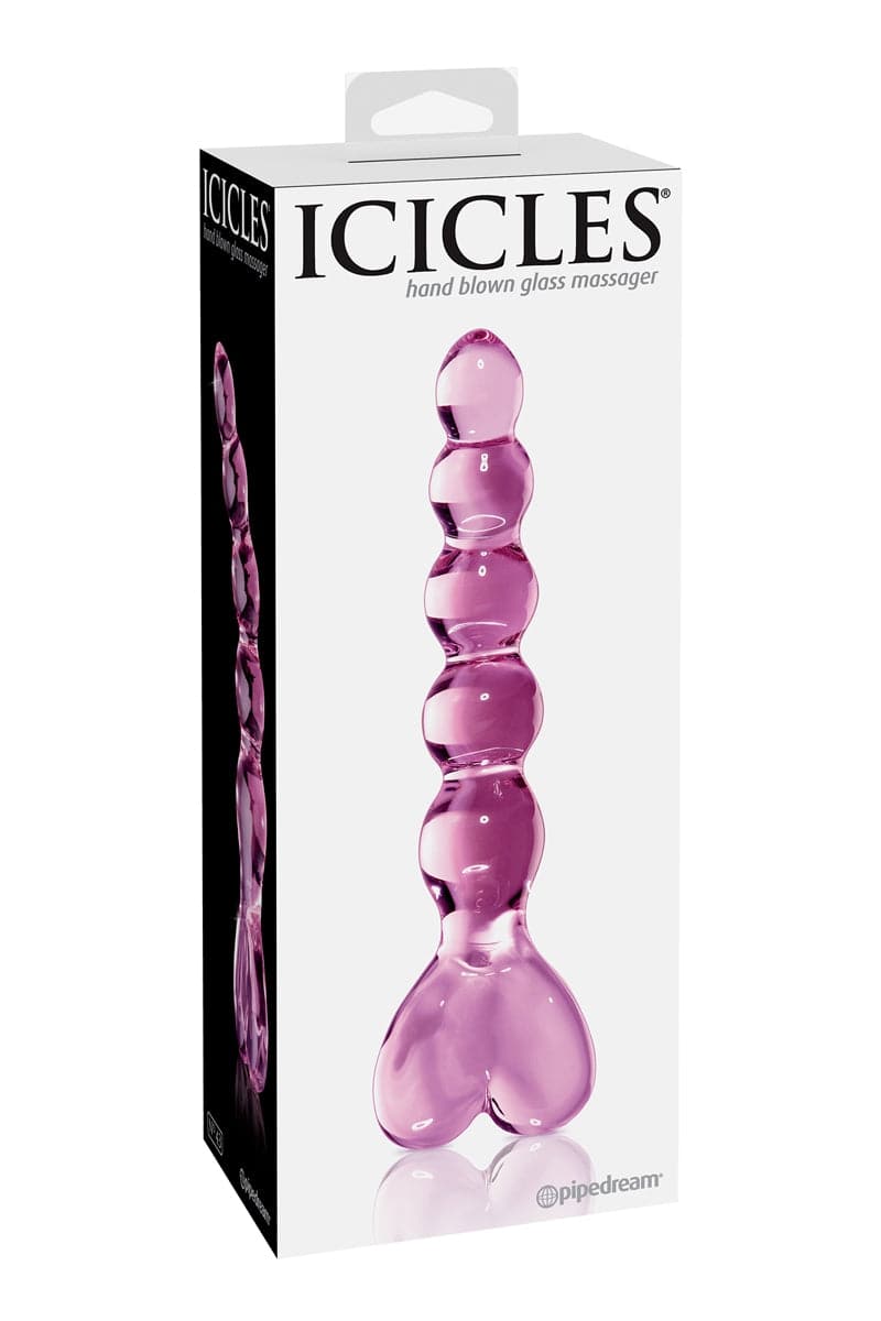 Gode verre Icicles n°43