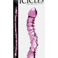 Gode verre Icicles n°55