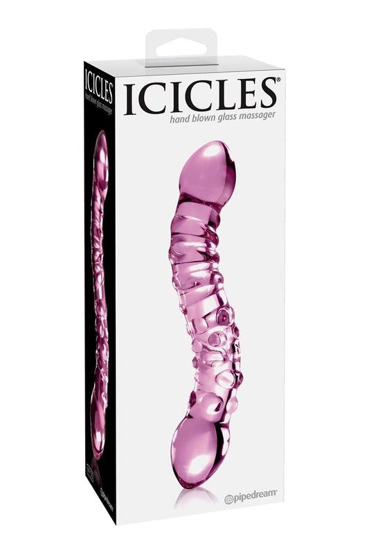 Gode verre Icicles n°55