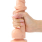 Godemichet réaliste double peau glissante densité sliding skin S 12.8cm - Strap On Me