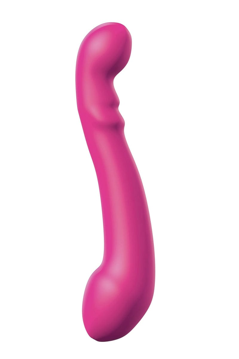 Gros gode en silicone rose spécial point G So Dildo 22cm - Dorcel