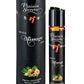 Huile de massage gourmande Fruits Exotiques - Plaisirs Secrets