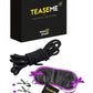 Jeu BDSM coquin pour soumission domination couple TeaseMe - Tease and Please