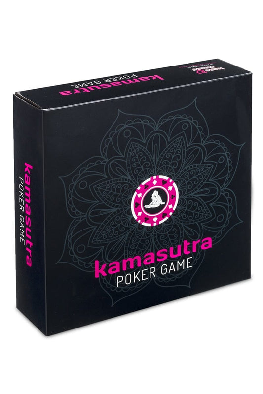 Jeu coquin Kamasutra Poker game