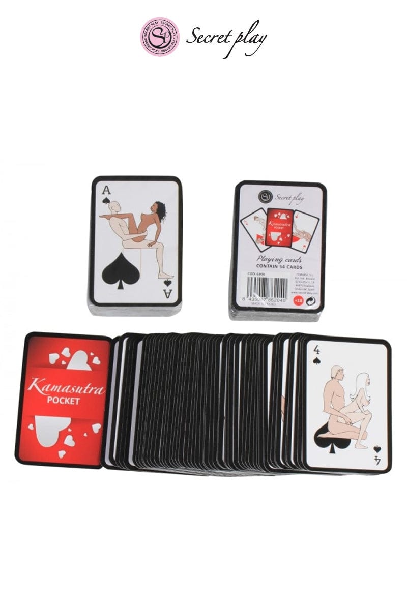 Pimente Ton Couple | Jeu de Carte Couple pour Raviver la Flamme Pimente Ton Couple | Jeu de Carte Couple pour Raviver la Flamme