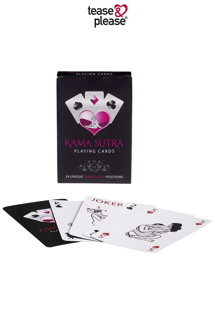 Jeux & Cadeaux Jeu Coquin Sex Roulette Foreplay - TEASE & PLEASE