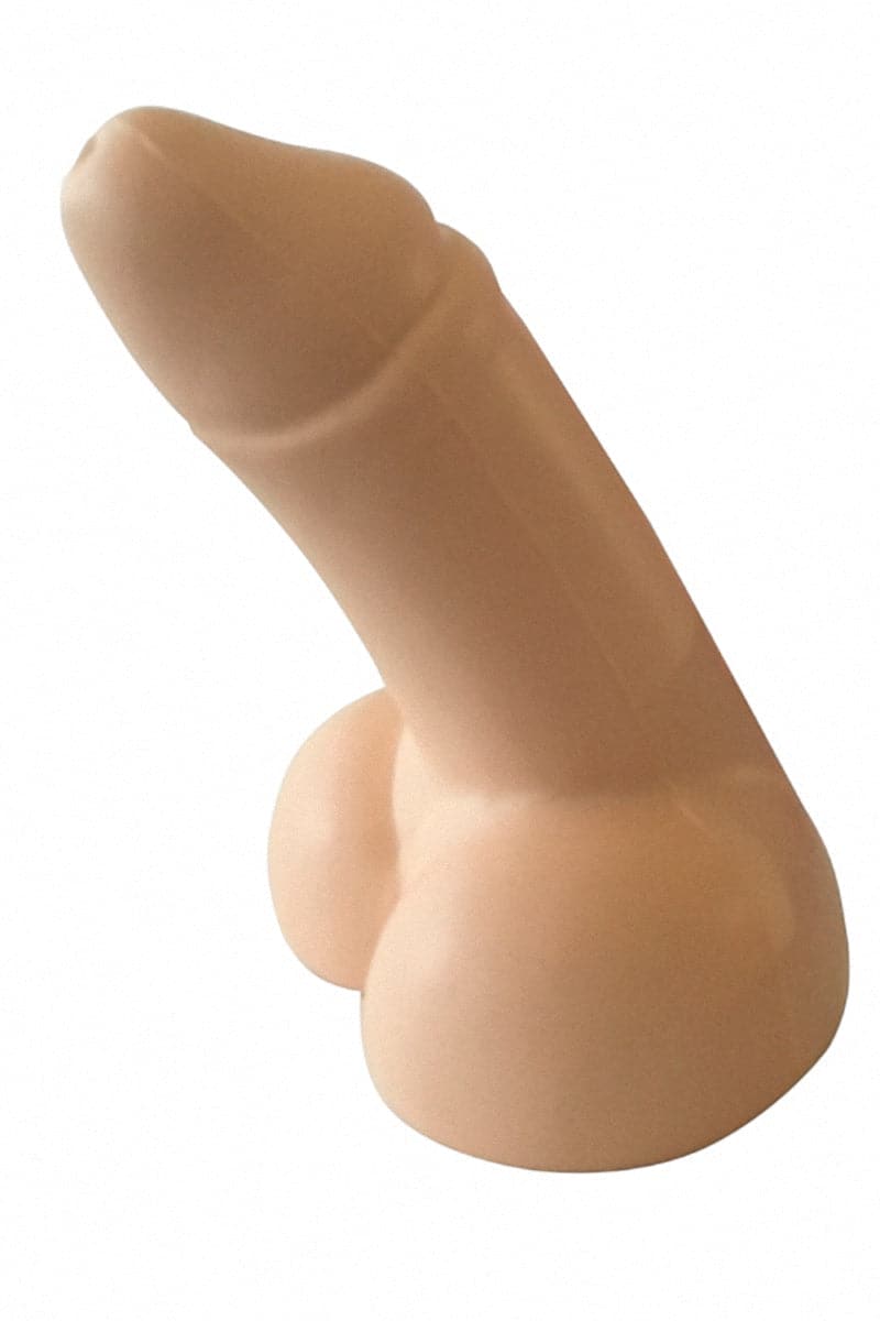 Jouet anti-stress sexe pénis masculin 12cm - Spencer & Fleetwood