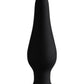Kit 3 plug anal unisexe panthère + trousse de rangement Kesia - Panthra