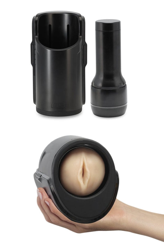 Kit de masturbation pour homme Keon combo set 2h d'autonomie - Kiiroo