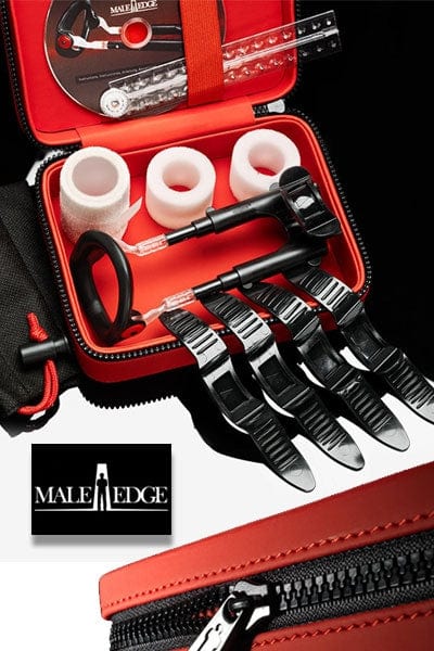 Kit extenseur de pénis pour augmentation longueur pénis Male Edge Pro