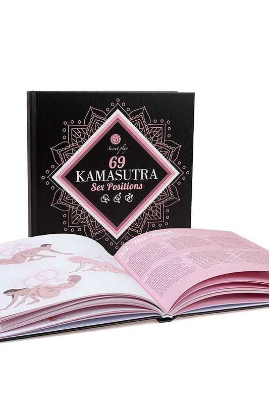 Livre Kamasutra sexy positions - Secret play