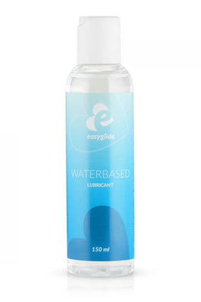 Lubrifiant intime à base d'eau pour sextoys petit format 150 ml - EasyGlide