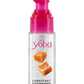 Lubrifiant intime français parfumé caramel 50ml compatible latex - Yoba