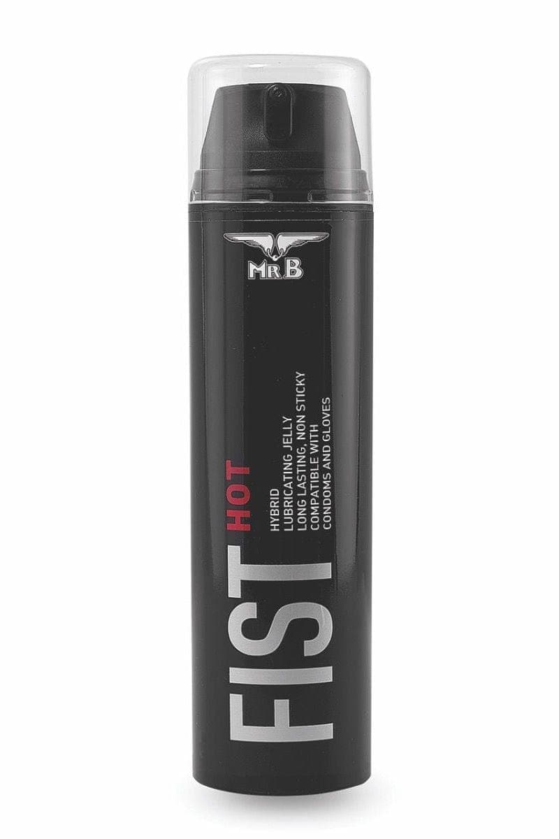 Lubrifiant Mister B FIST HOT 200 ml