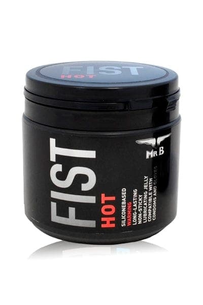 Lubrifiant Mister B FIST Hot (500 ml)