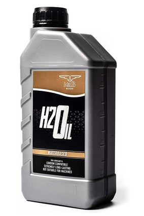 Lubrifiant Mister B H2Oil 1 litre