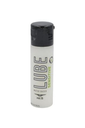 Lubrifiant sexuel multi-usages à base d'eau Lube Sensitive 30 ml - Mister B