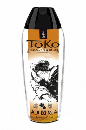 Lubrifiant Toko Aroma - délice d'érable