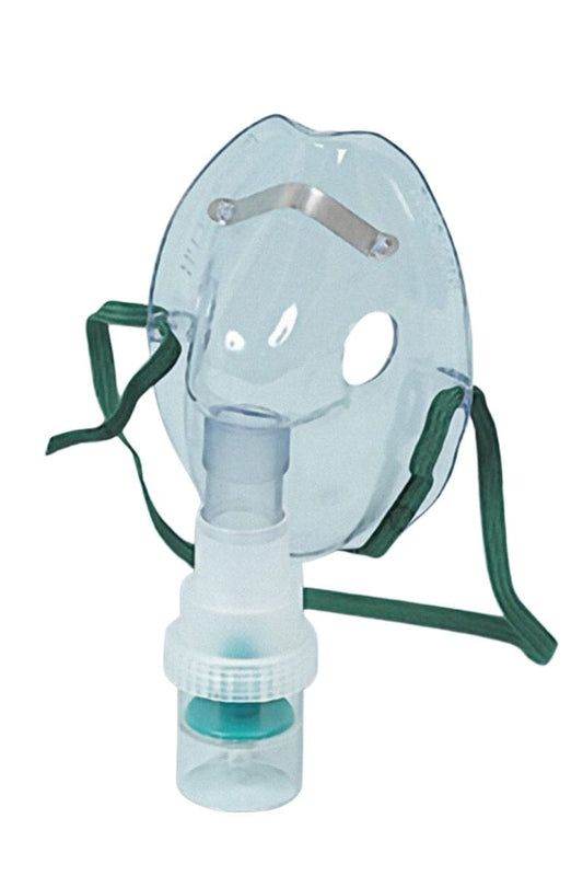 Masque inhalateur pour poppers en plastique avec réservoir