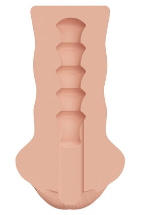 Masturbateur bouche pulpeuse pour hommeRealistic Blow Job 15cm - Shake