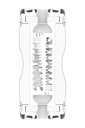 Masturbateur double orifices prêt à l'emploi Dual Sensation Cup - Tenga