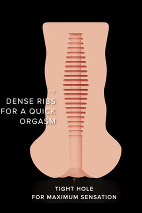 Masturbateur en forme d'anus Fuck Hole - Shake